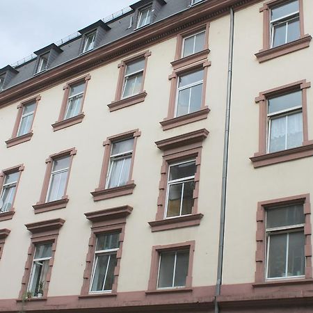Freddapp One Hotel Frankfurt am Main Ngoại thất bức ảnh