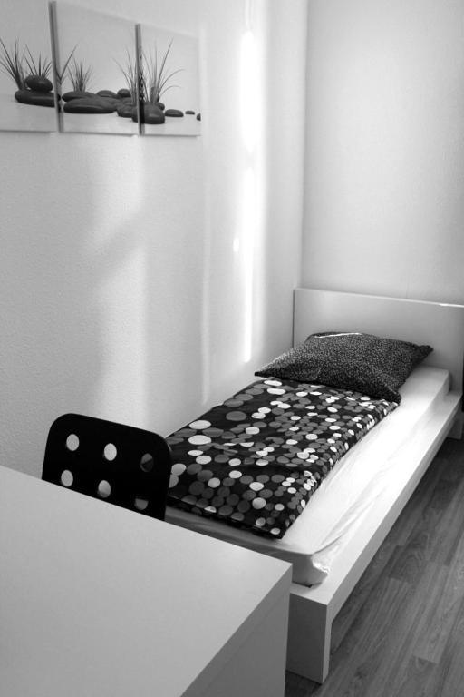 Freddapp One Hotel Frankfurt am Main Phòng bức ảnh