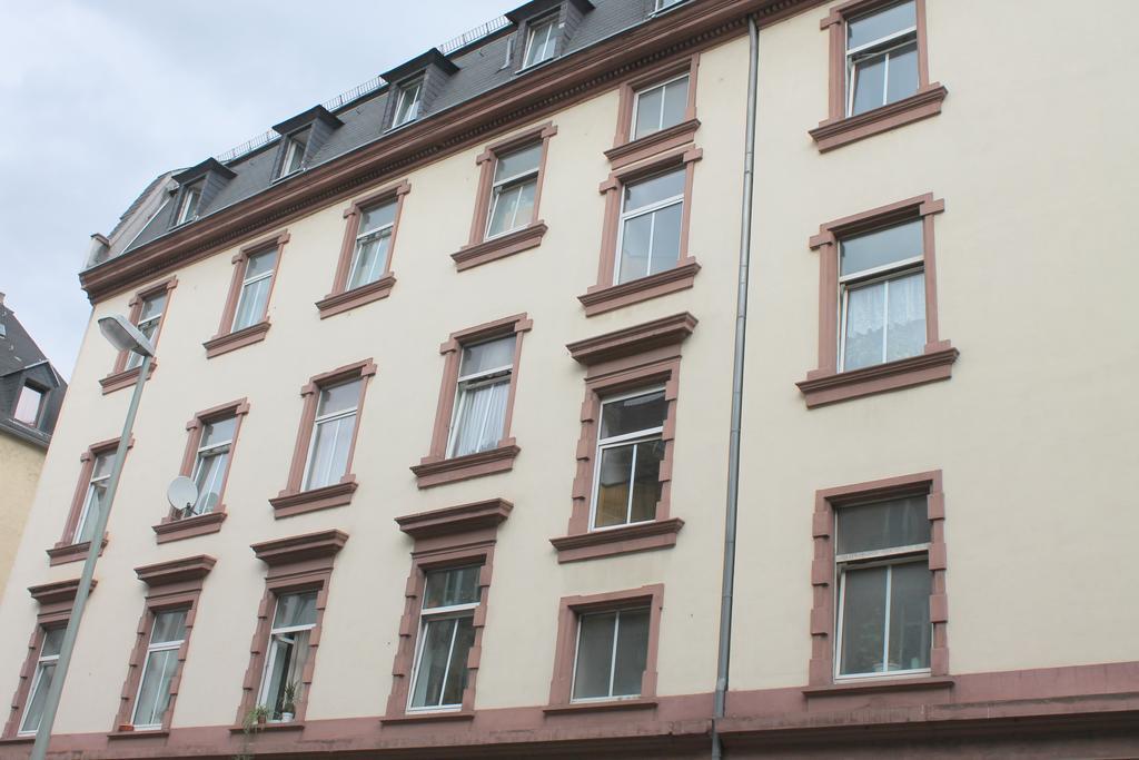 Freddapp One Hotel Frankfurt am Main Ngoại thất bức ảnh
