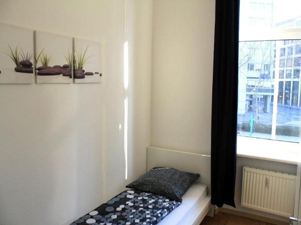 Freddapp One Hotel Frankfurt am Main Phòng bức ảnh