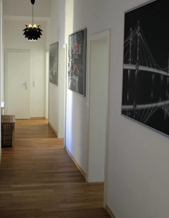 Freddapp One Hotel Frankfurt am Main Ngoại thất bức ảnh