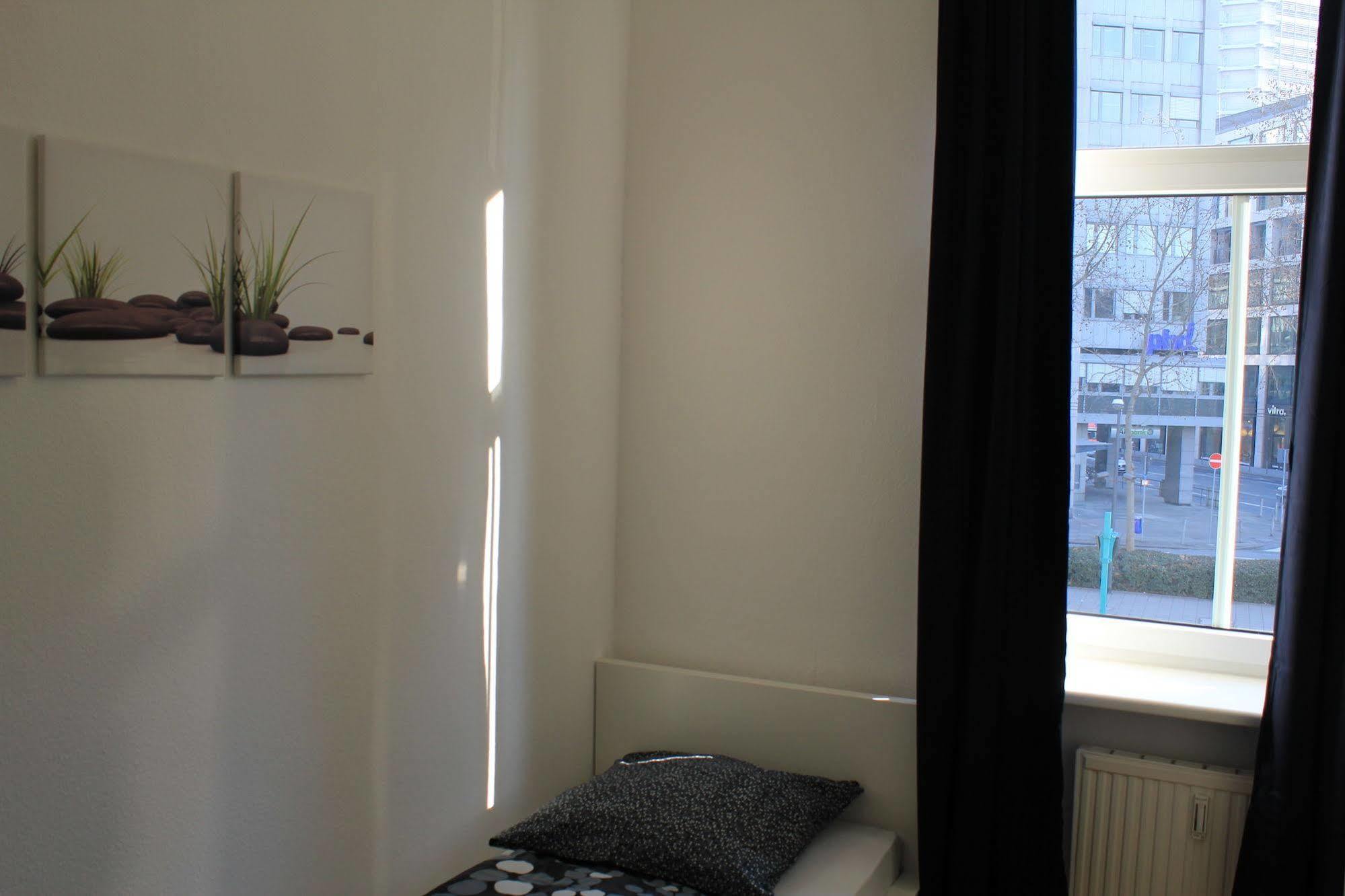 Freddapp One Hotel Frankfurt am Main Ngoại thất bức ảnh